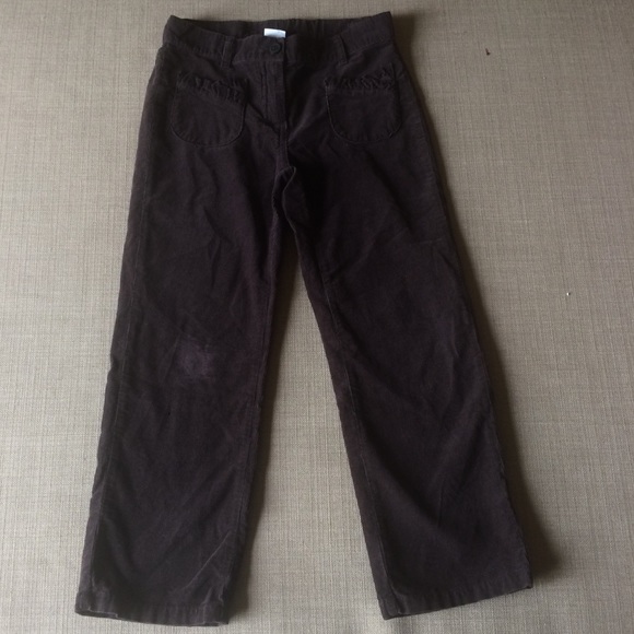 Janie and Jack Corduroy Pant - Picture 1 of 8